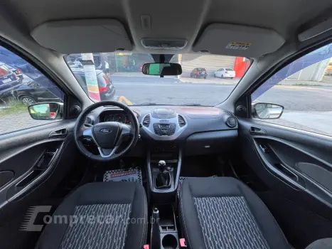 Ka 1.0 SE/SE Plus TiVCT Flex 5p