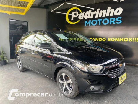 Onix Hatch 1.4 4P FLEX LTZ AUTOMÁTICO
