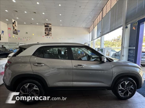 CRETA 1.0 TGDI FLEX LIMITED SAFETY AUTOMÁTICO