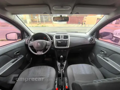 SANDERO Authentique Hi-Power 1.0 16V 5p