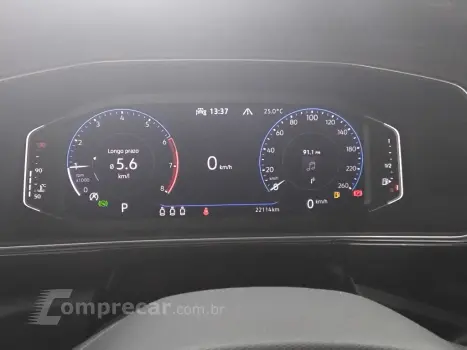 T-CROSS 1.0 200 TSI TOTAL FLEX COMFORTLINE AUTOMÁTICO