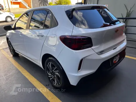 ONIX HATCH LT 1.0 12V Flex 5p Mec.