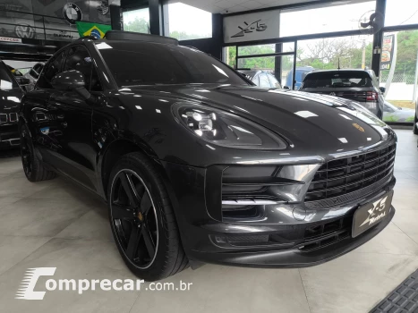 Macan 2.0 Turbo