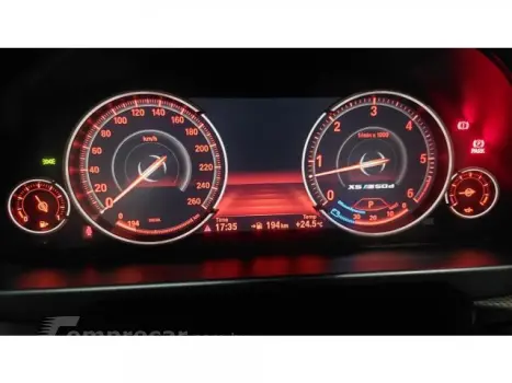 X5 - 3.0 4X4 M50D I6 TURBO 4P AUTOMÁTICO