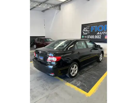 COROLLA 2.0 XEI 16V FLEX 4P AUTOMÁTICO