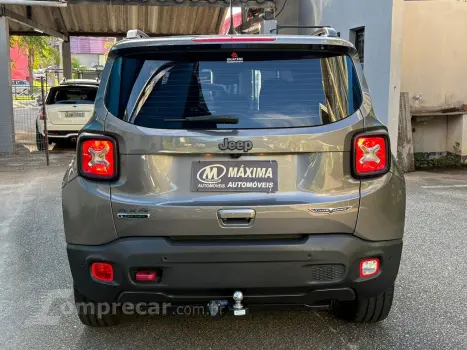 RENEGADE 2.0 16V Turbo Trailhawk 4X4