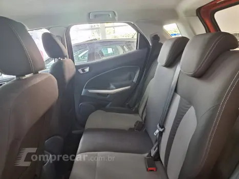 ECOSPORT 1.6 Freestyle 8V