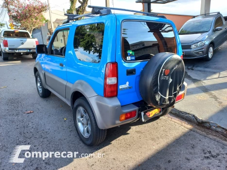 JIMNY 1.3 4all 4X4 16V