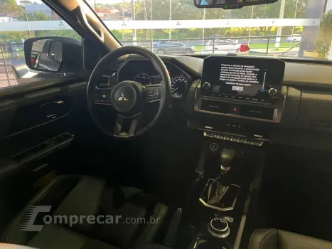 TRITON 2.4 Biturbo CD Katana 4X4