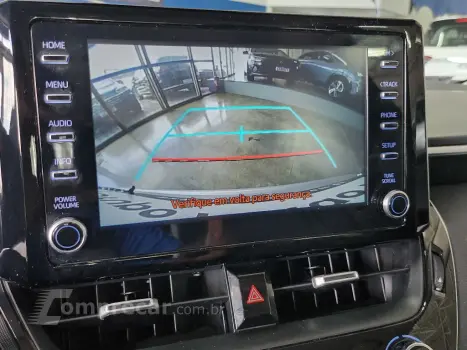 COROLLA 2.0 VVT-IE FLEX XEI DIRECT SHIFT