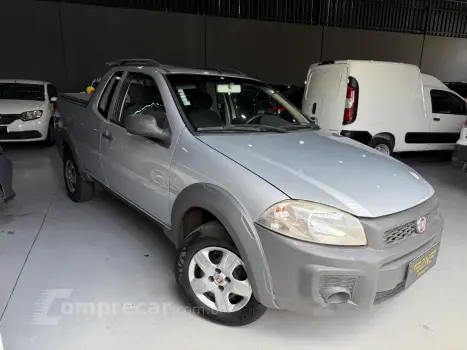 Fiat STRADA 1.4 MPI WORKING CE 8V FLEX 2P MANUAL 2 portas