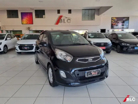PICANTO - 1.0 EX 12V 4P MANUAL