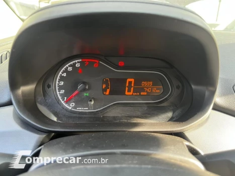 JOY Plus Black Ed.1.0 8V 4p Flex Mec.