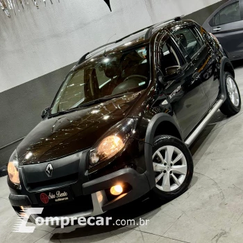 SANDERO 1.6 Stepway 8V