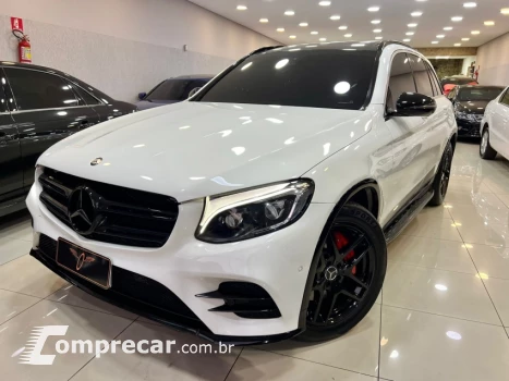 Mercedes-Benz GLC 250 2.0 16V CGI 4matic 4 portas