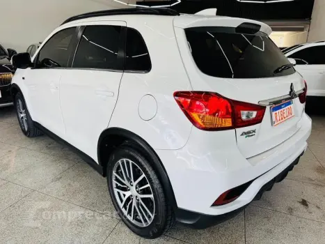 ASX HPE FWD 2.0 16V FLEX AUT