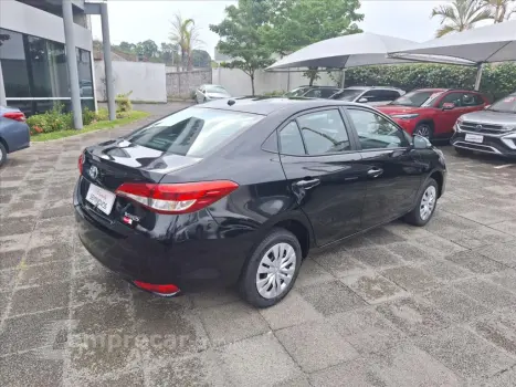 YARIS 1.5 16V FLEX SEDAN XL MULTIDRIVE