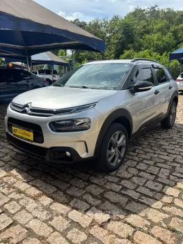 CITROEN C4 CACTUS FEEL 1.6 16V Flex Aut. 4 portas