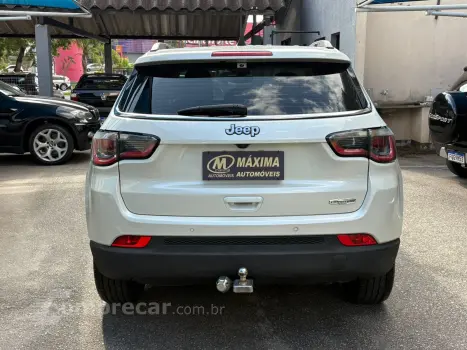 COMPASS 2.0 16V Longitude