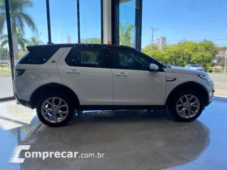 Discovery Sport HSE 2.0 4x4 Diesel Aut.