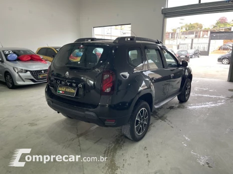 DUSTER 1.6 Dynamique 4X2 16V