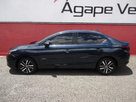 CITY 1.5 I-vtec Touring