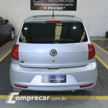 VOLKSWAGEN FOX 1.6 MI 8V