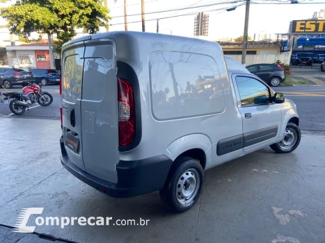 Fiorino Furgão Work. HARD 1.4 Flex 8V 2p