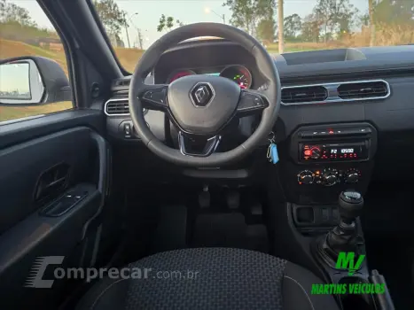 OROCH 1.6 16V SCE FLEX PRO MANUAL