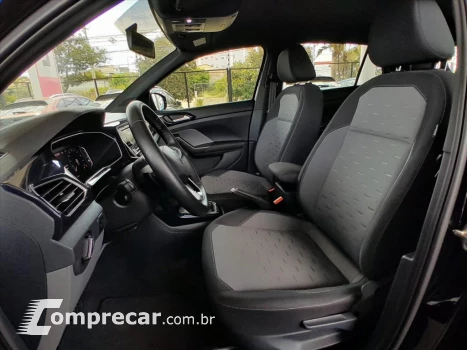 T-CROSS 1.0 200 TSI TOTAL FLEX COMFORTLINE AUTOMÁ