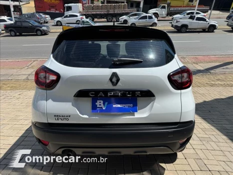 CAPTUR 1.6 16V SCE Life