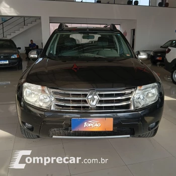 DUSTER Dynamique 1.6 Flex 16V Mec.