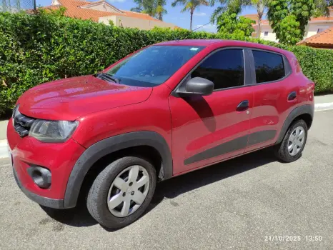 Renault KWID 1.0 12V SCE ZEN 4 portas