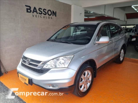 Honda CRV 2.0 LX 4X2 16V 4 portas