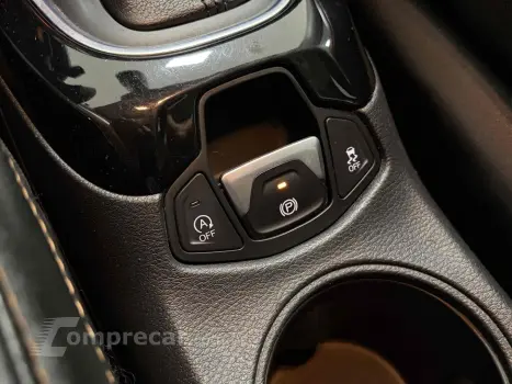 COMPASS 2.0 16V FLEX LONGITUDE AUTOMÁTICO