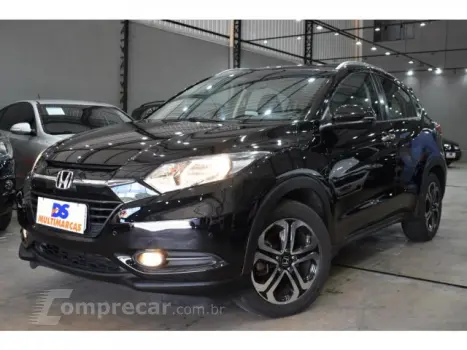 HONDA HR-V - 1.8 16V EXL 4P AUTOMÁTICO 4 portas
