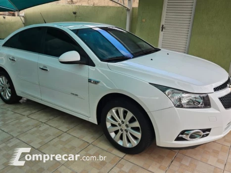 CRUZE SEDAN - 1.8 LTZ 16V 4P AUTOMÁTICO