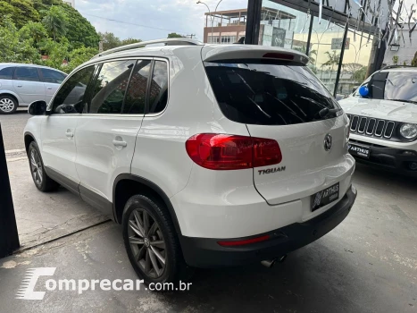 TIGUAN 2.0 TSI 16V 200cv Tiptronic 5p