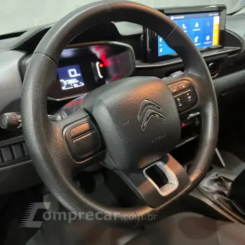 C3 Live Pack 1.0 Flex 6V 5p Mec.