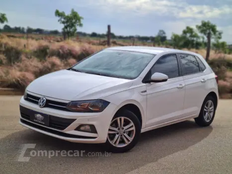 POLO 1.0 200 TSI COMFORTLINE AUTOMÁTICO