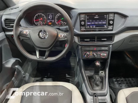 T-CROSS - 1.0 200 TSI TOTAL SENSE AUTOMÁTICO