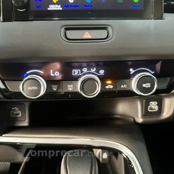 HR-V EXL 1.5 Flex Sensing 16V 5p Aut.