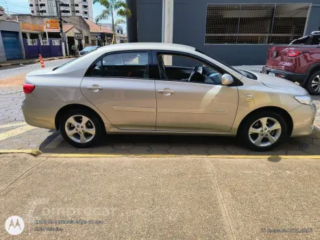 Corolla GLi 1.8 Flex 16V Mec.