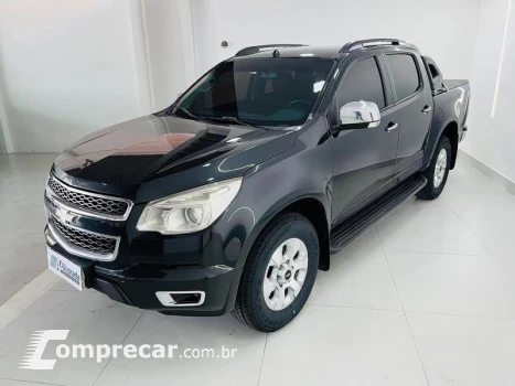 CHEVROLET S10 LTZ FD2 4 portas