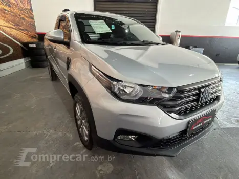 Strada 1.3 FIREFLY FLEX FREEDOM CABINE SIMPLES