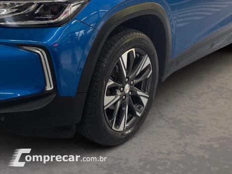 TRACKER 1.2 TURBO FLEX PREMIER AUTOMÁTICO