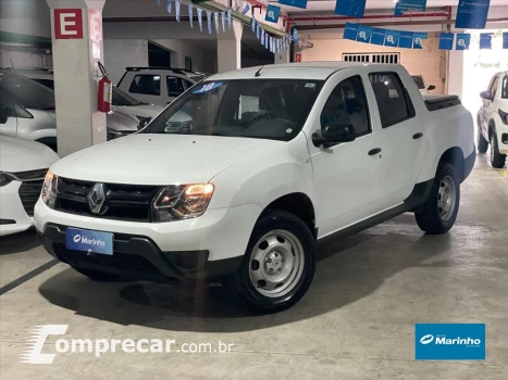 Renault DUSTER OROCH 1.6 16V SCE FLEX EXPRESS MANUAL 4 portas