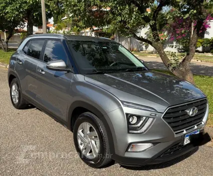 Hyundai CRETA 1.0 Tgdi Comfort 4 portas