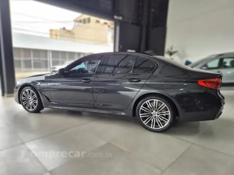 530E 2.0 16V Twinpower M Sport