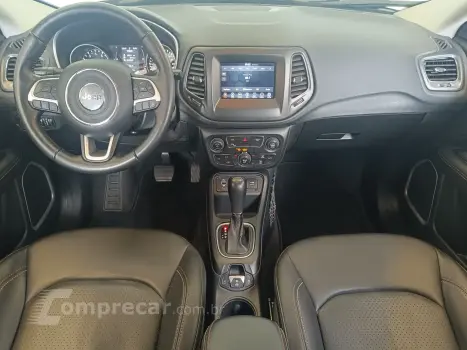 COMPASS 2.0 16V  SPORT AUTOMÁTICO
